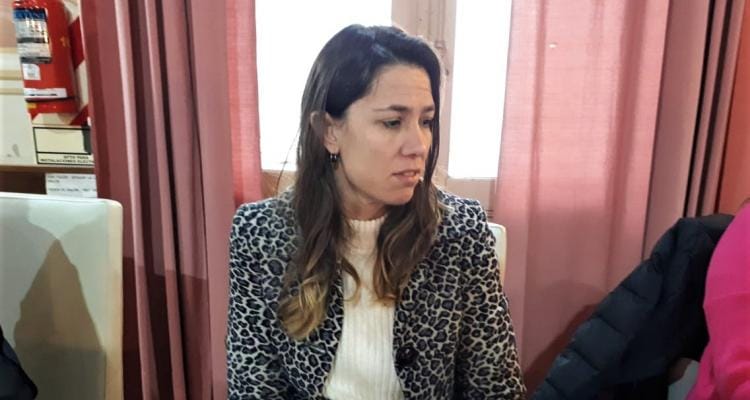 Sofía Rotundo, la elegida para conducir la delegación local del Ministerio de Trabajo