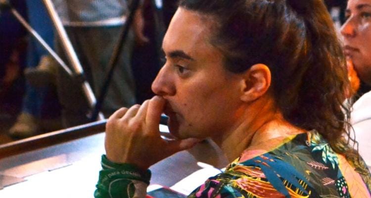 Soledad Llull tras el discurso de Salazar: “Debería disculparse con el pueblo”