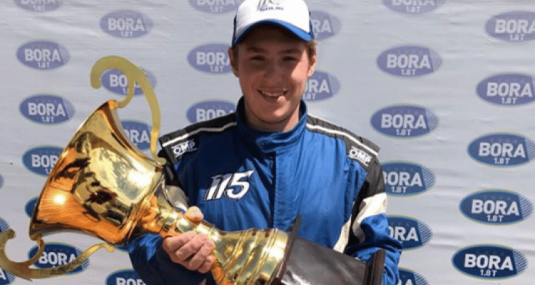Copa Bora: Junior Solmi ganó la final B en Toay y recuperó la cima del campeonato
