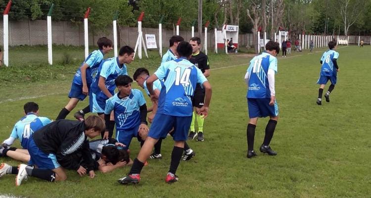 El U15 de San Pedro chocará con Pergamino en las semifinales de la Etapa Regional