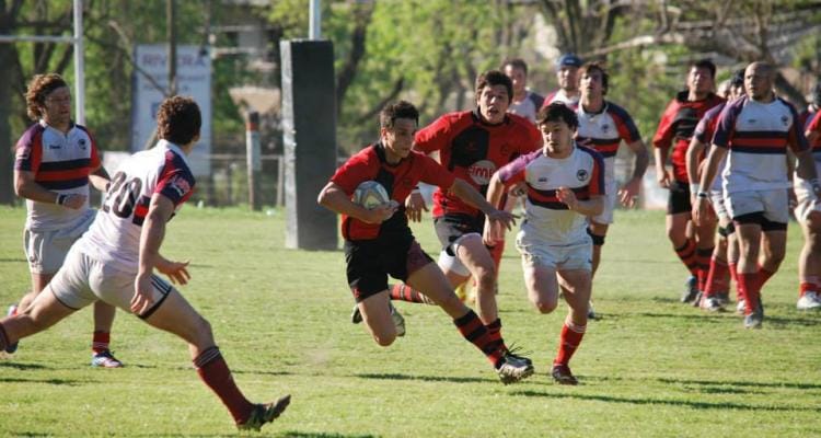 Rugby: Tiro venció a Zárate y peleará por la permanencia en el GIII