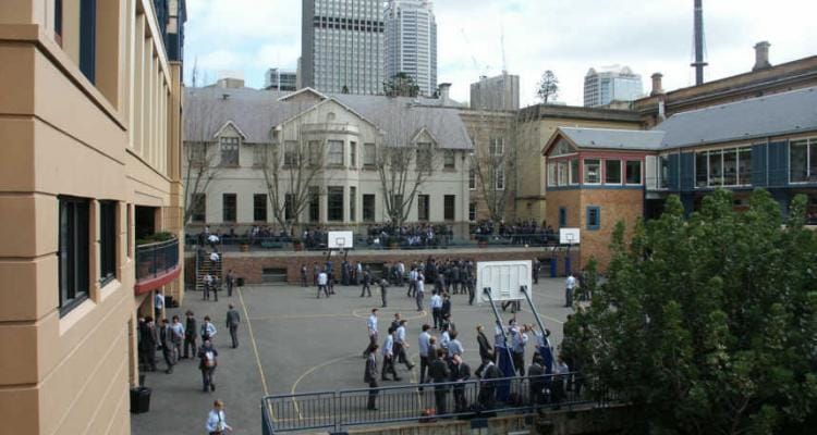 Tiro Federal recibe a un colegio de Australia