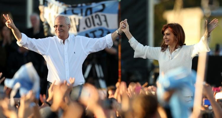 Elecciones 2017: Llega a San Pedro Jorge Taiana, compañero de fórmula de Cristina Kirchner