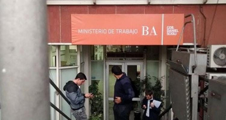 Retención de Tareas: En La Plata, audiencia entre sindicatos y Ejecutivo