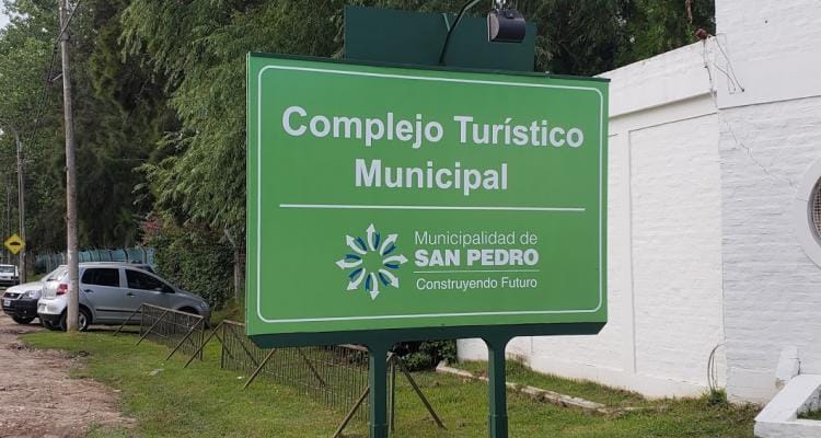 Las tarifas del Complejo Turístico Municipal que abre el 3 de enero