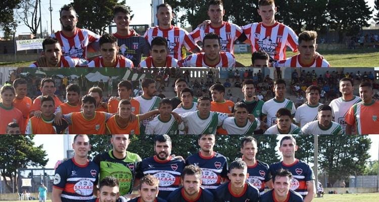 #PorLosClubes Paraná, Banfield y Fundición y su misión de afrontar la doble competencia