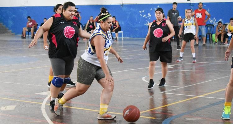 El Torneo  Local completó  su fixture  en Los Andes