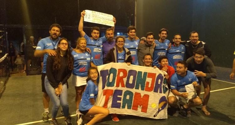 Toronja’s Team se tomó revancha de Alsina y gritó campeón en el Interclubes