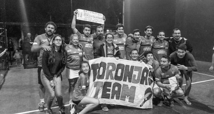 Toronja’s Team  campeón del Interclubes