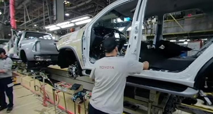 Coronavirus positivo en un trabajador de Toyota: esperan los resultados de los hisopados de contactos estrechos