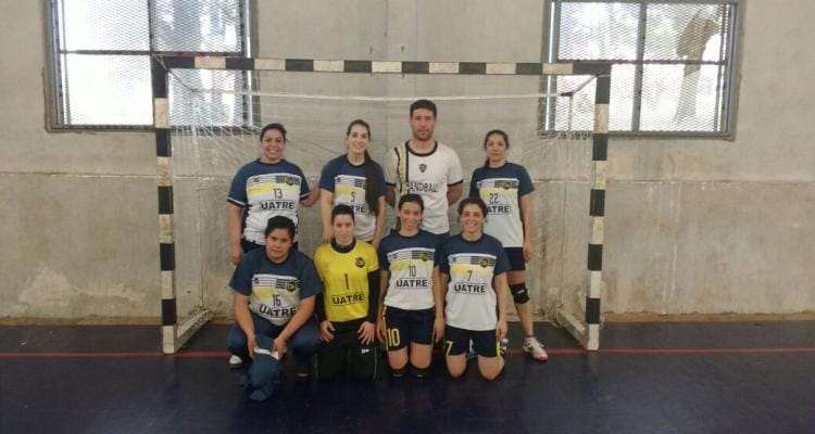 Handball: América logró una importante victoria en el femenino