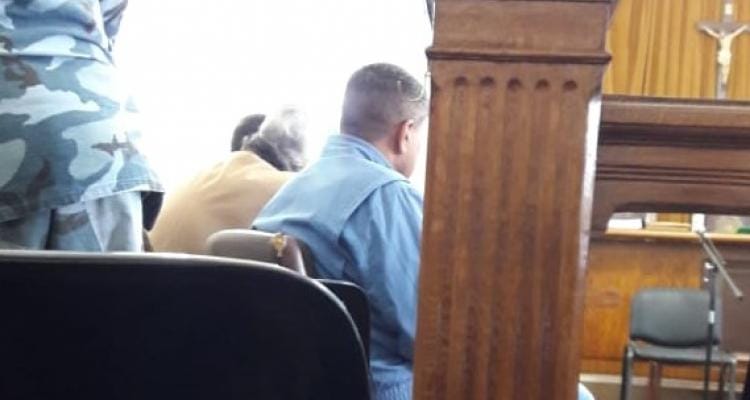 Veredicto del juicio: Ulises Fernández fue declarado culpable del crimen de Ariel Lido Gomila, por unanimidad