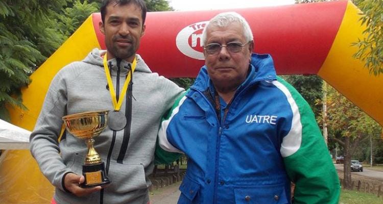 El ecuatoriano Moreno ganó el Ultramaratón