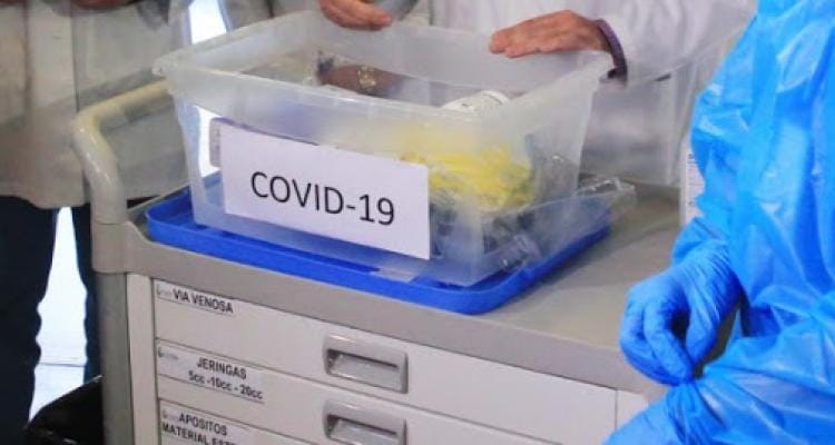 Coronavirus: enviaron una nueva muestra al Posadas, de una joven de 28 años que no viajó al exterior