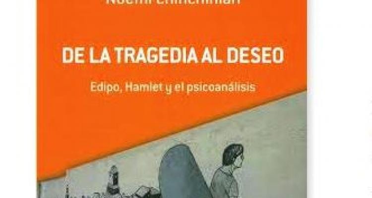Presentan el libro “De la tragedia al deseo”