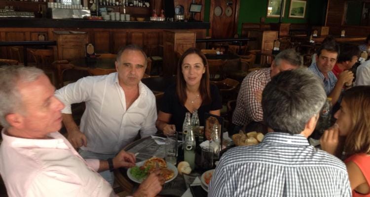 Para Vidal, Sergio Rosa es el único candidato del Pro en San Pedro