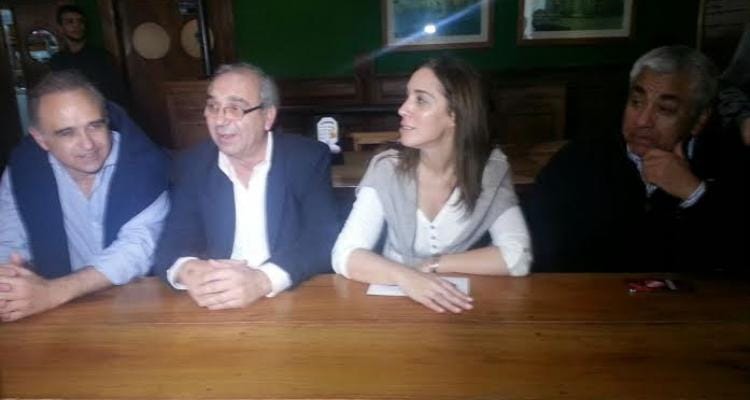 Con Rosa, Salazar y López, Vidal dijo que “San Pedro tiene todo para mejorar”