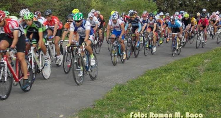 Ciclismo: Agustín Basualdo se quedó con la prueba de fondo