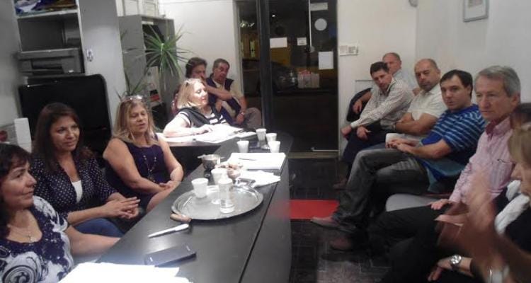 Elecciones 2015: Bordoy encabezó reunión de la Coalición Cívica