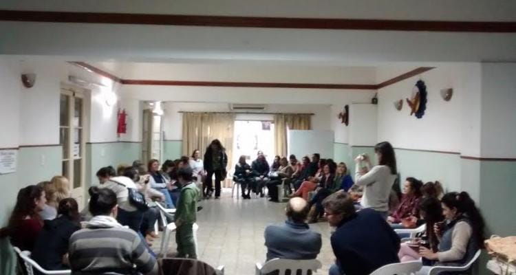Elecciones 2015: Giovanettoni se reunió con mujeres