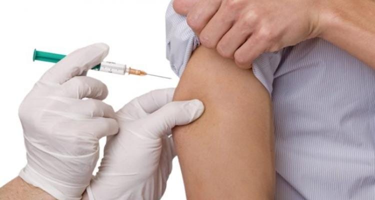 Diagraman la campaña de vacunación antigripal, que comenzará en abril