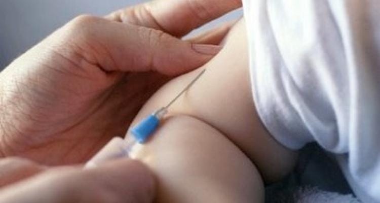 Continúa la campaña de vacunación contra el sarampión