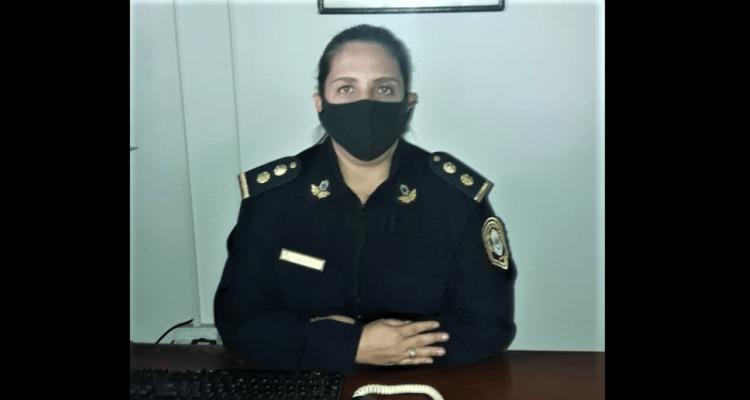 Coronavirus: tomaron muestra a la jefa de la Comisaría de la Mujer y permanece en aislamiento
