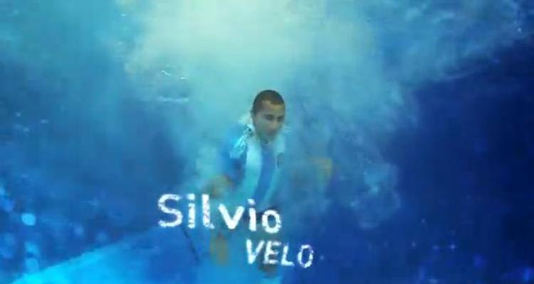 Debut de Silvio Velo en Celebrity Splash