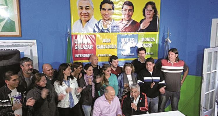 Para Venagas si “gana Macri los capitales van a venir a invertir sus dólares al país”