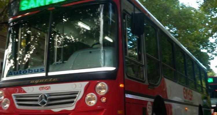 Transporte: Frente Renovador Oficial pidió por el descuento para estudiantes de las localidades