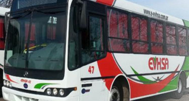 Aumento del transporte: Pedirán que Vercelli envíe las tarifas de las paradas intermedias