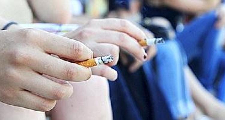 Preocupación por alumnos que fuman en las escuelas