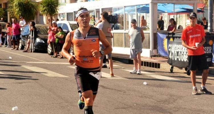 Maratón solidaria para colaborar con Villarruel