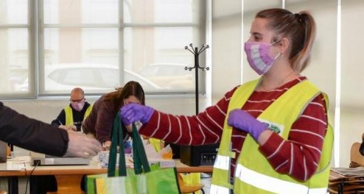 NO PUBLICAR Coronavirus: la Municipalidad convoca a voluntarios para colaborar en operativos de emergencia