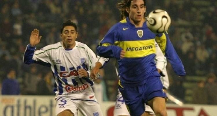 A 15 años del debut de Andrés Franzoia en el profesionalismo con Boca: Un puñado de minutos que le alcanzaron para cumplir su sueño