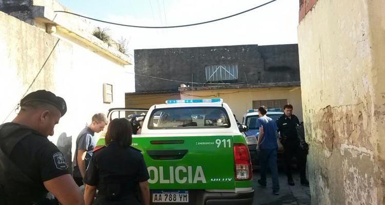 Narcotráfico: Trasladan a Oscar “Brea” Fernández y a “Bomba” Gallardo a San Nicolás