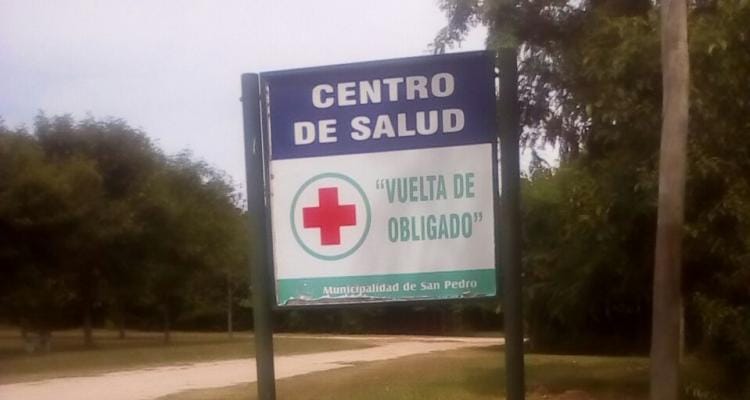 Hugo Borda: “Los panfletos fueron una movida política para desacreditar el trabajo del Centro de Salud”