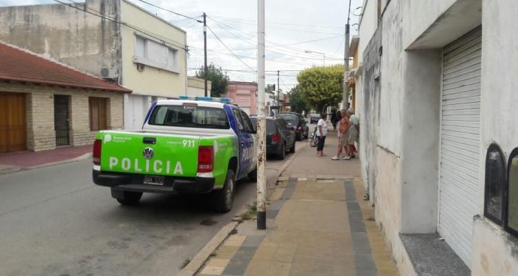 Usurpación en San Martín 255: Los ocupantes abandonaron la vivienda
