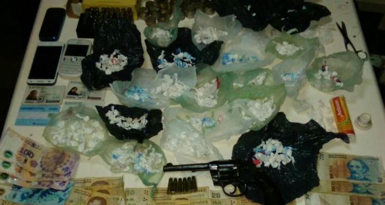 Cuatro allanamientos en importante operativo por drogas en Baradero