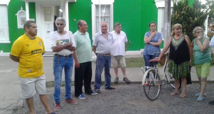 Santa Lucía: Nueva reunión por seguridad