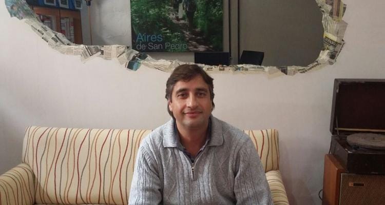 Hernán Abatángelo: “Queremos que los clubes regularicen su situación”
