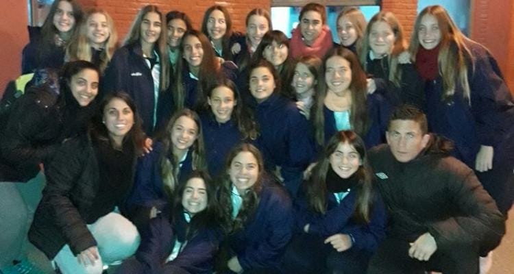 Con cuerpo técnico y una jugadora local, la Selección U14 de la AHO se presenta en Mar del Plata