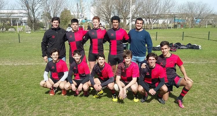 Juegos Bonaerenses 2017: En rugby, Tiro Federal representará a la ciudad en Mar del Plata