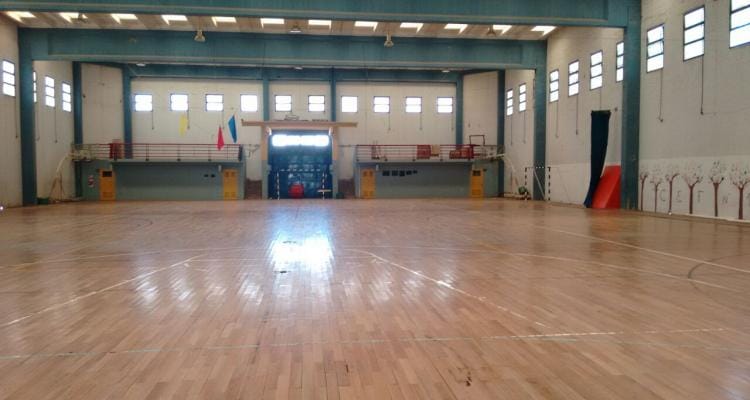 Por la poca convocatoria, se suspendió la clínica de handball que gestionó la Dirección de Deportes