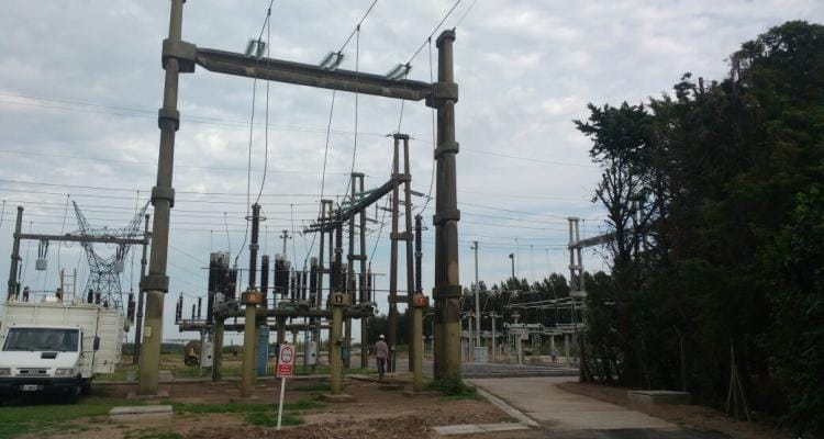 Localidades sin luz: una falla en un transformador provocó el corte de energía