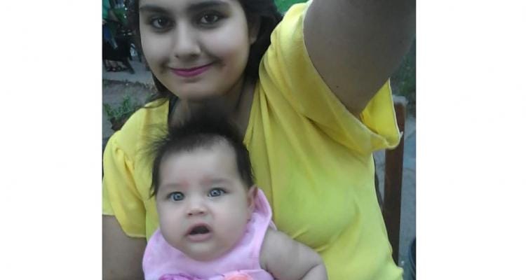 Río Tala: Buscan a chica de 16 años que se fue de su casa con su bebé de 5 meses