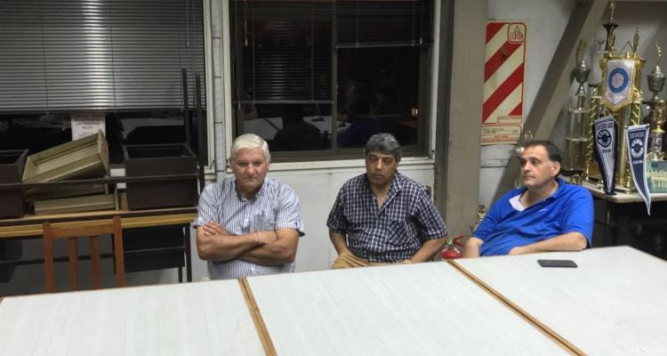 Carlos García y Gustavo Seery trabajarán en la Unión de Ligas de la Región Pampeana Norte