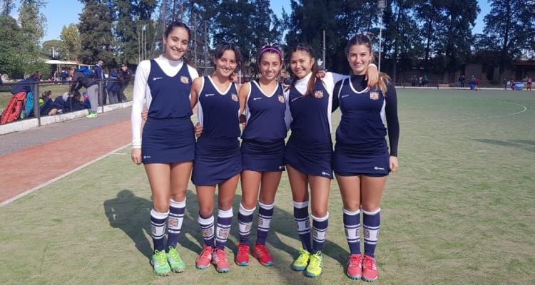 El U18 de la Asociación del Oeste finalizó quinto en el Argentino de Selecciones