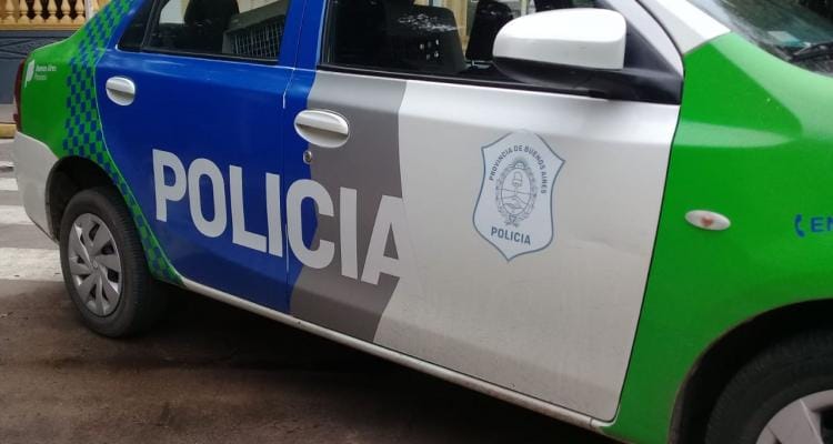 Continúan los robos en Villa Jardín: Detuvieron a tres hombres con duraznos