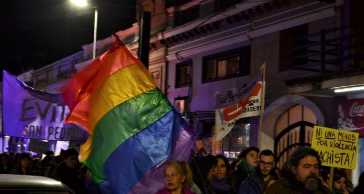 Este sábado, Marcha del Orgullo LGBTIQ en San Pedro